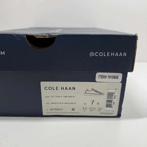 NIB • Cole Haan GrandPro Crosscourt Traveler Sneaker Size: 7 - Picture 6 of 11